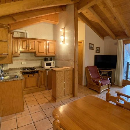 C11 - Apartamento Casa Llorgodo 2 - Villmor Cerler Zewnętrze zdjęcie