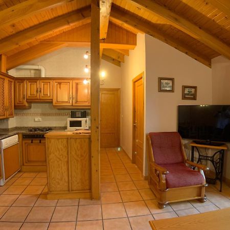 C11 - Apartamento Casa Llorgodo 2 - Villmor Cerler Zewnętrze zdjęcie