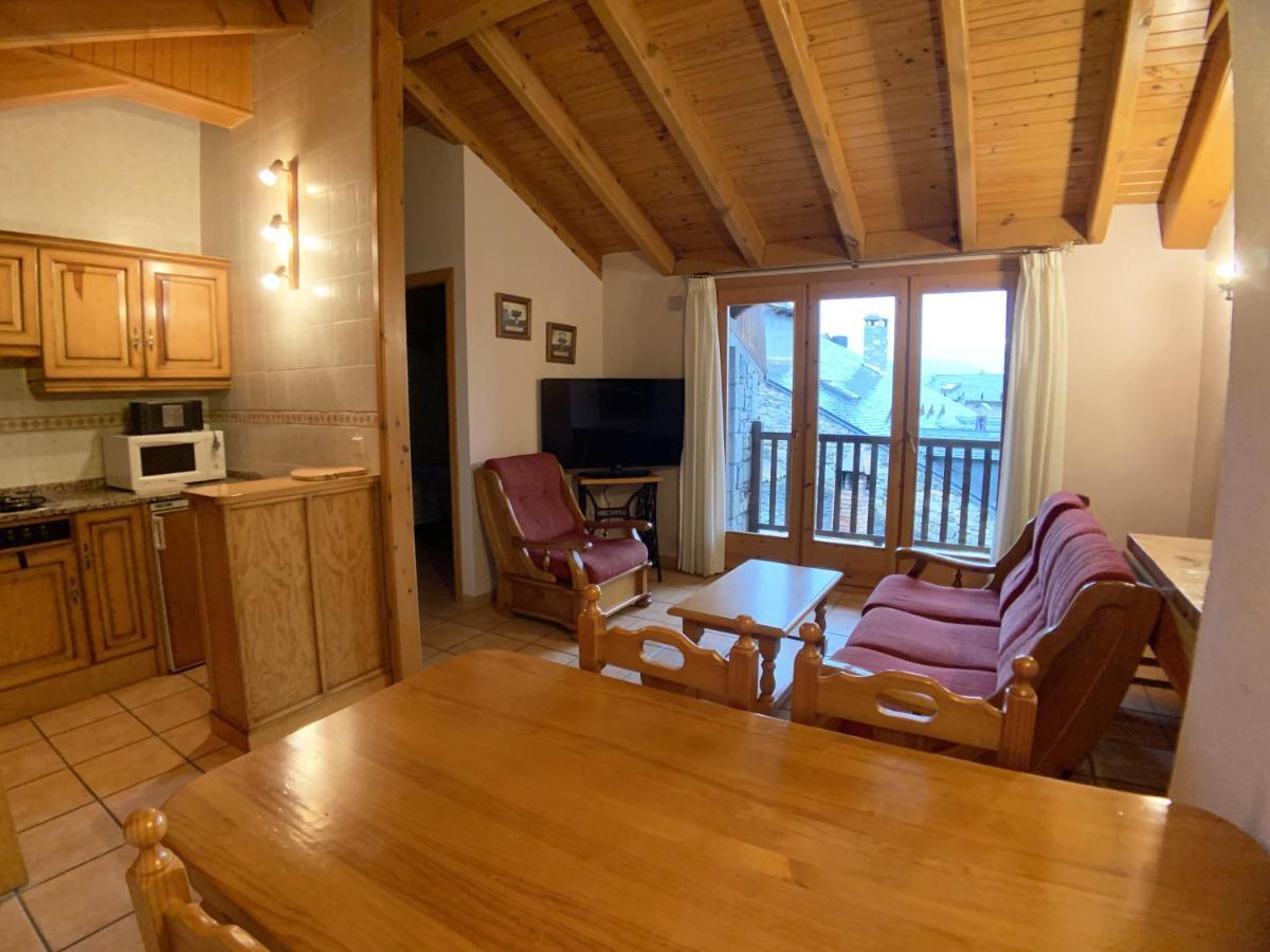 C11 - Apartamento Casa Llorgodo 2 - Villmor Cerler Zewnętrze zdjęcie