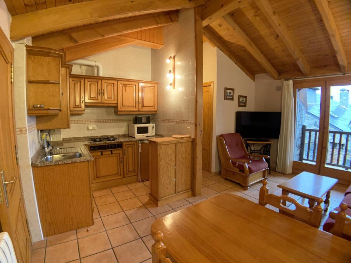 C11 - Apartamento Casa Llorgodo 2 - Villmor Cerler Zewnętrze zdjęcie