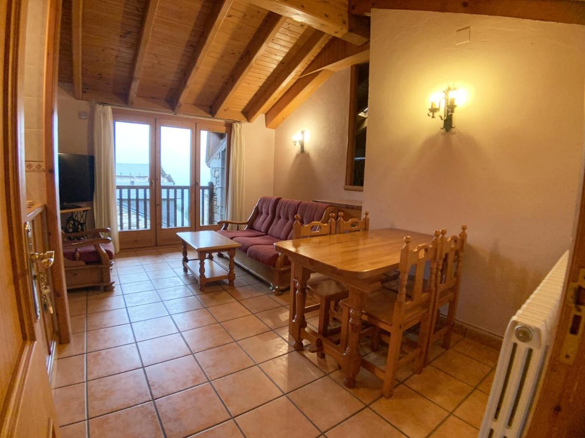 C11 - Apartamento Casa Llorgodo 2 - Villmor Cerler Zewnętrze zdjęcie