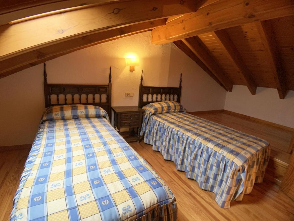 C11 - Apartamento Casa Llorgodo 2 - Villmor Cerler Zewnętrze zdjęcie